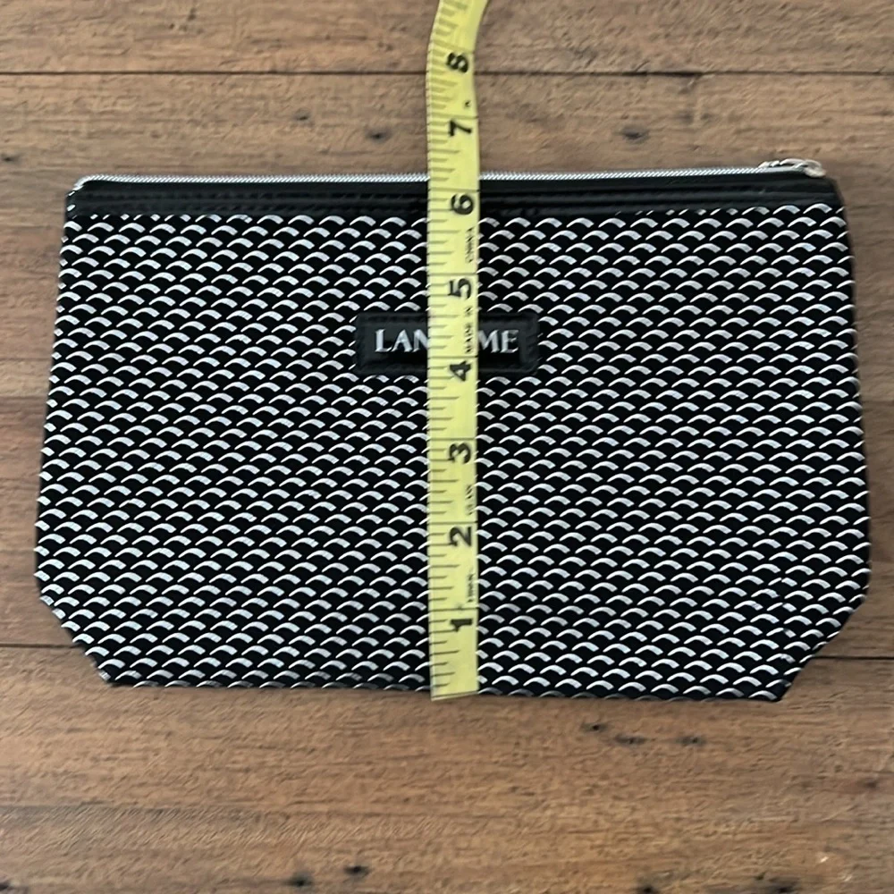 Lancome makeup bag